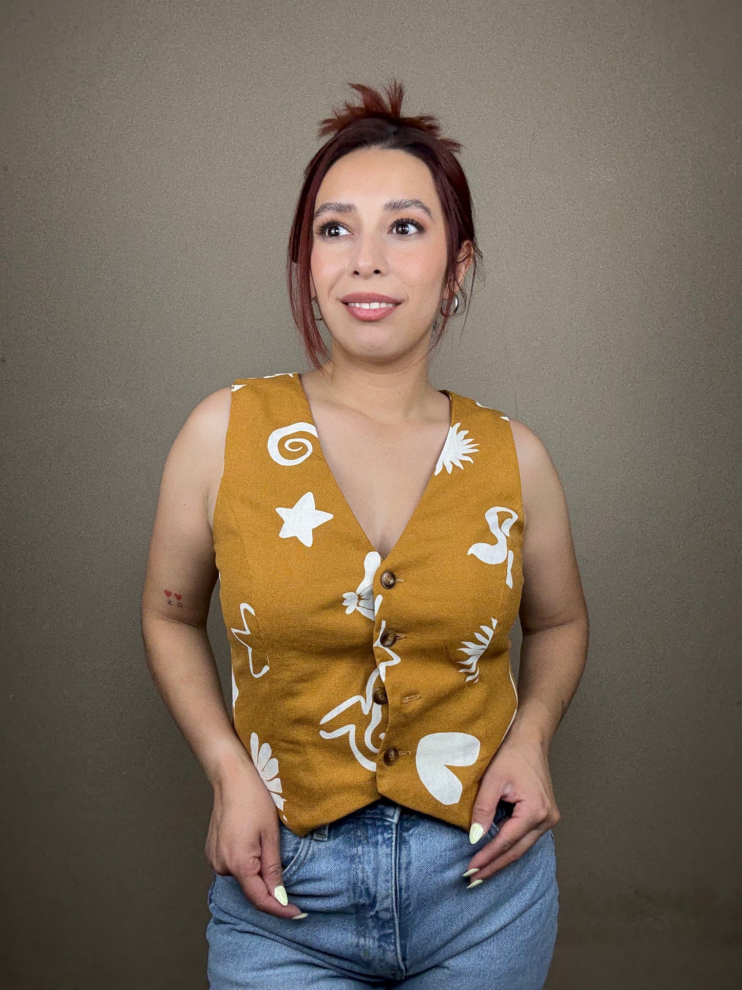 Juliette vest