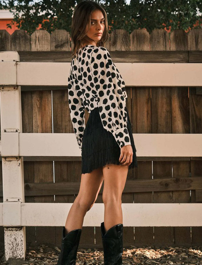 Julie mini Skirt