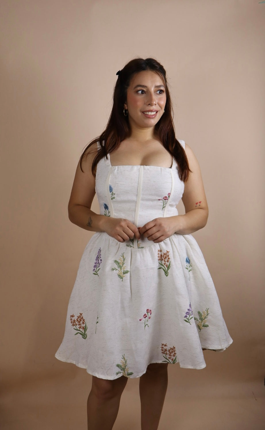 Sweet Pea Dress