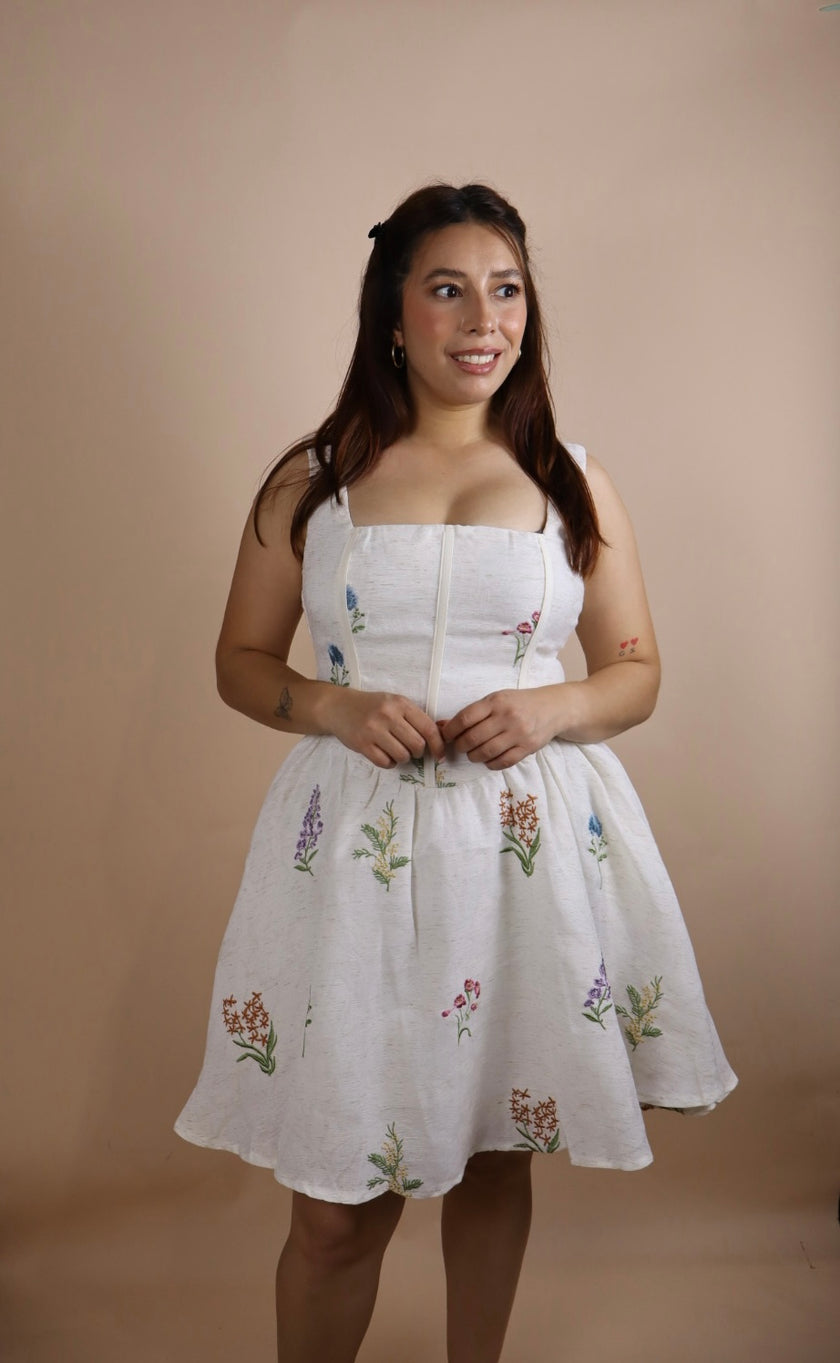 Sweet Pea Dress