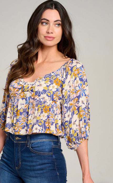 Lianna Blouse