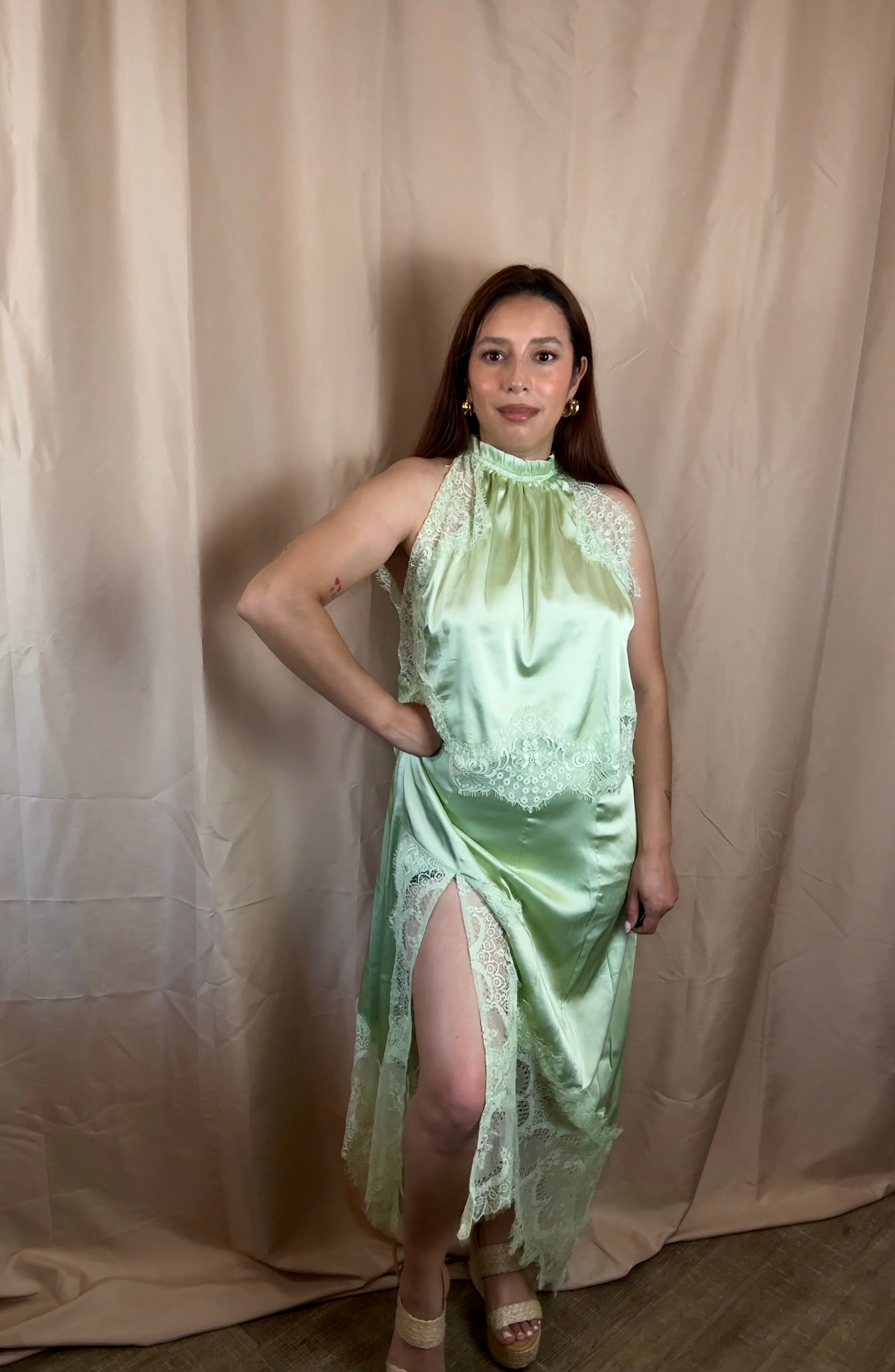 Elizabeth Skirt