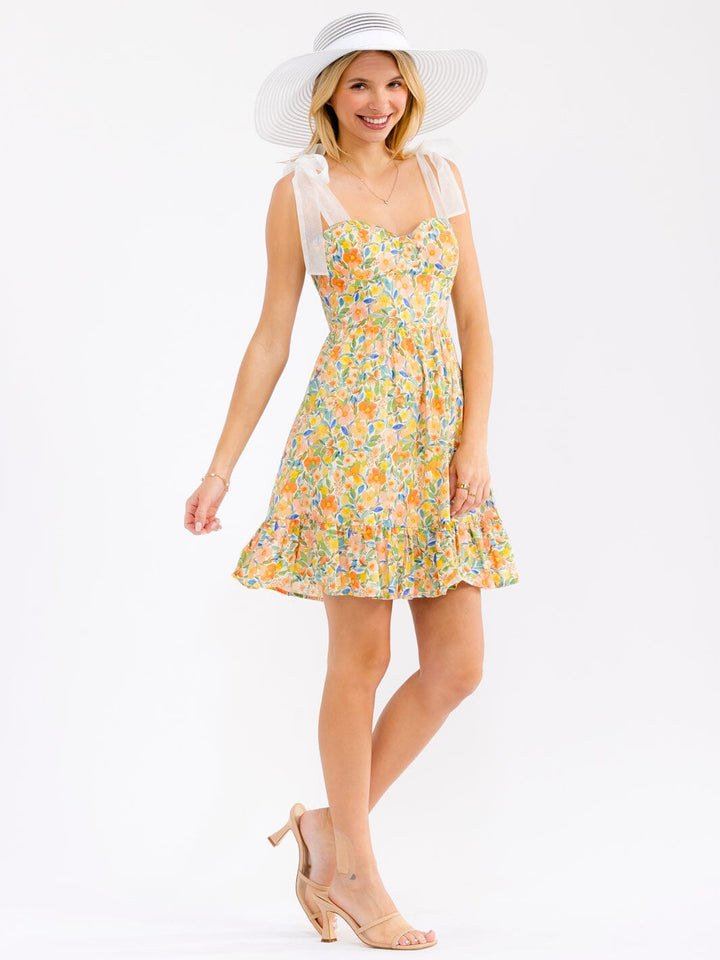 Magnolia Dress