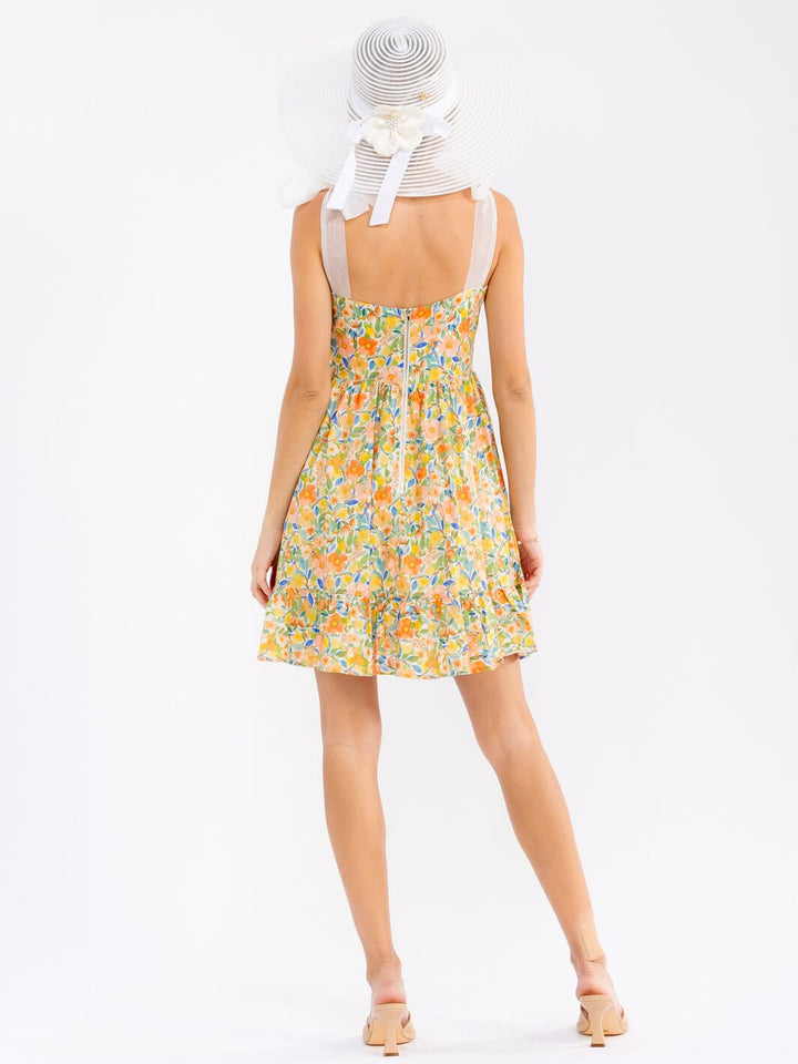 Magnolia Dress
