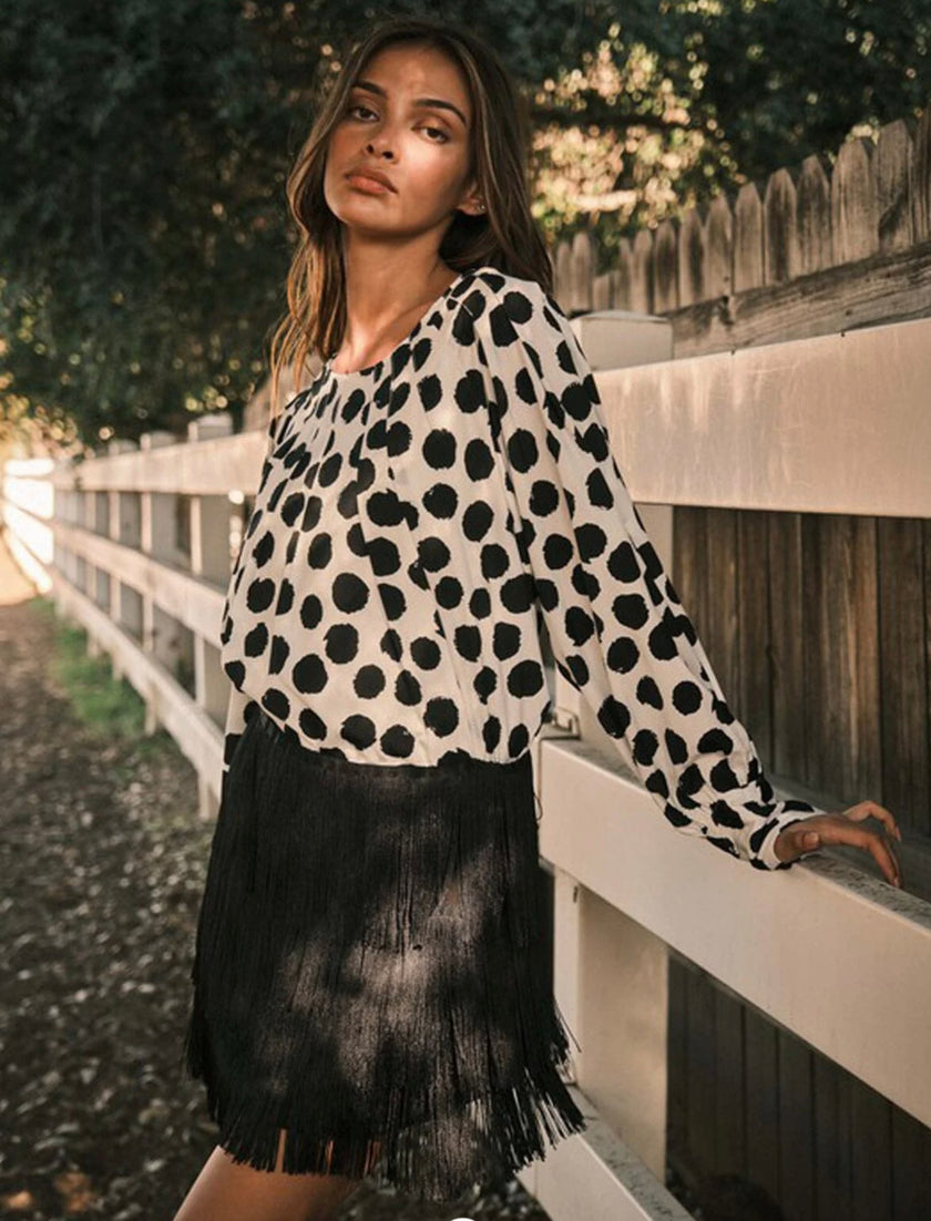 Julie mini Skirt