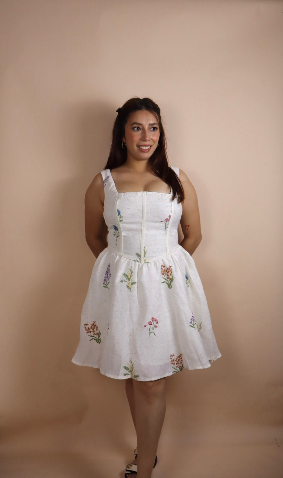 Sweet Pea Dress