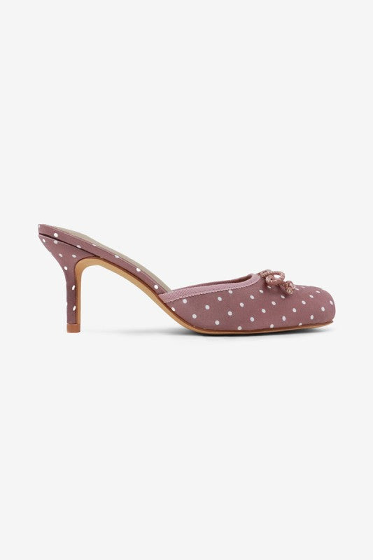 Luna Ballet Heels