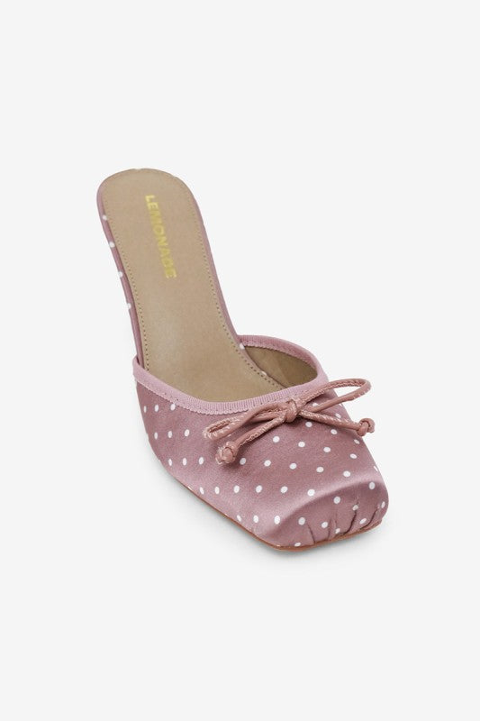 Luna Ballet Heels