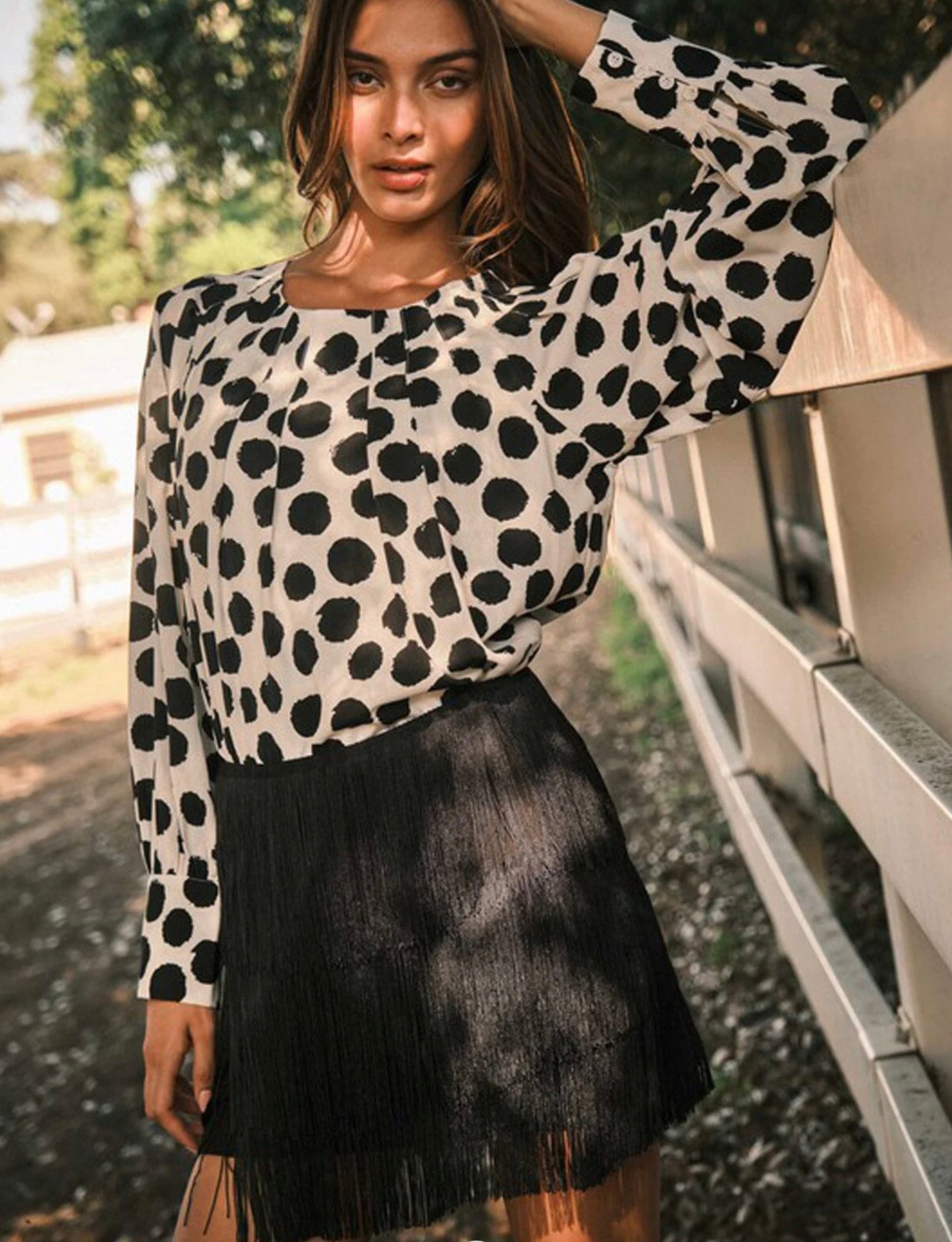 Julie mini Skirt