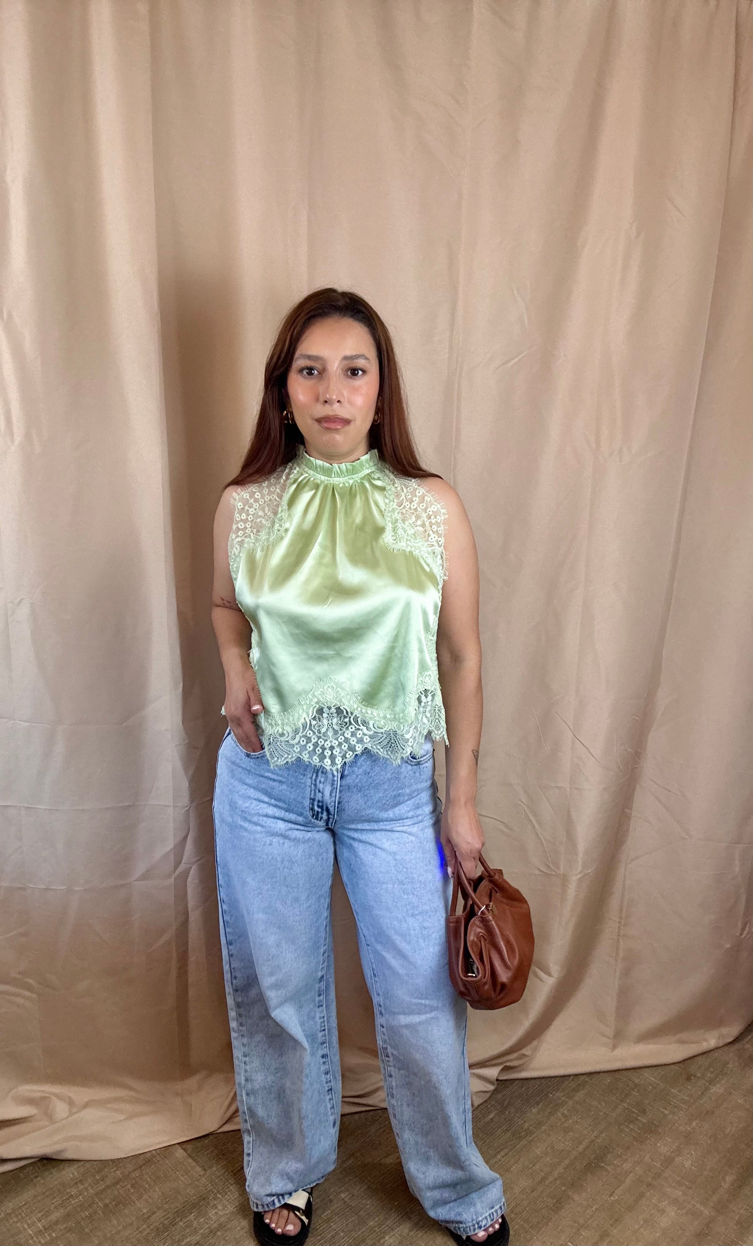 Elizabeth Top