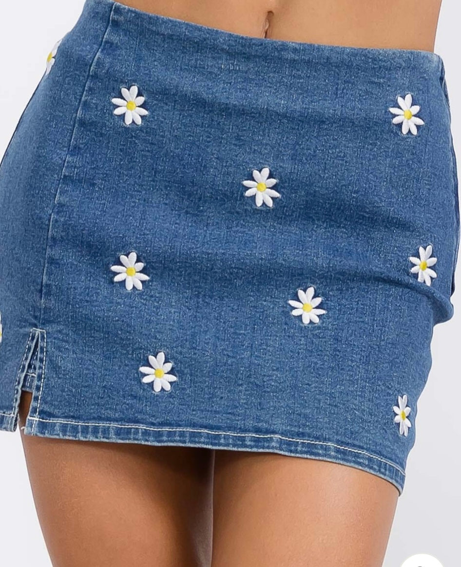 Selene Skirt