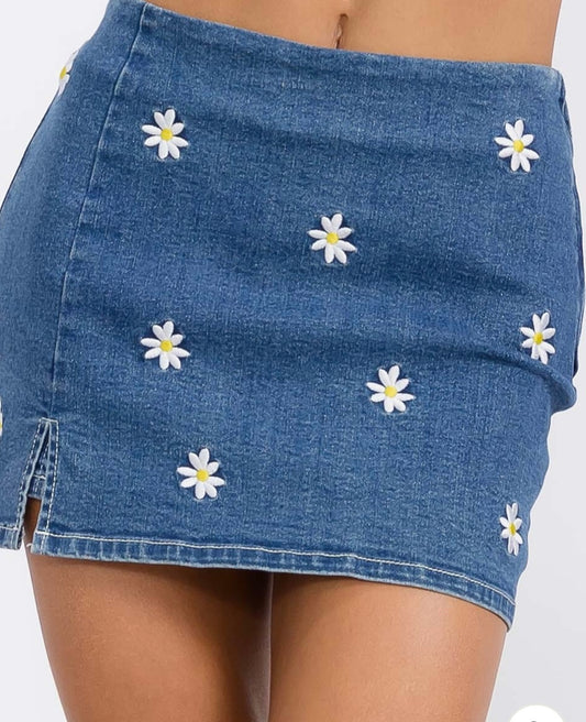 Selene Skirt
