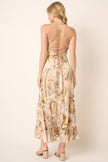 Monique Maxi dress