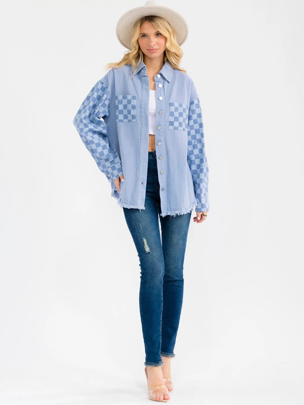 Hazel jacket