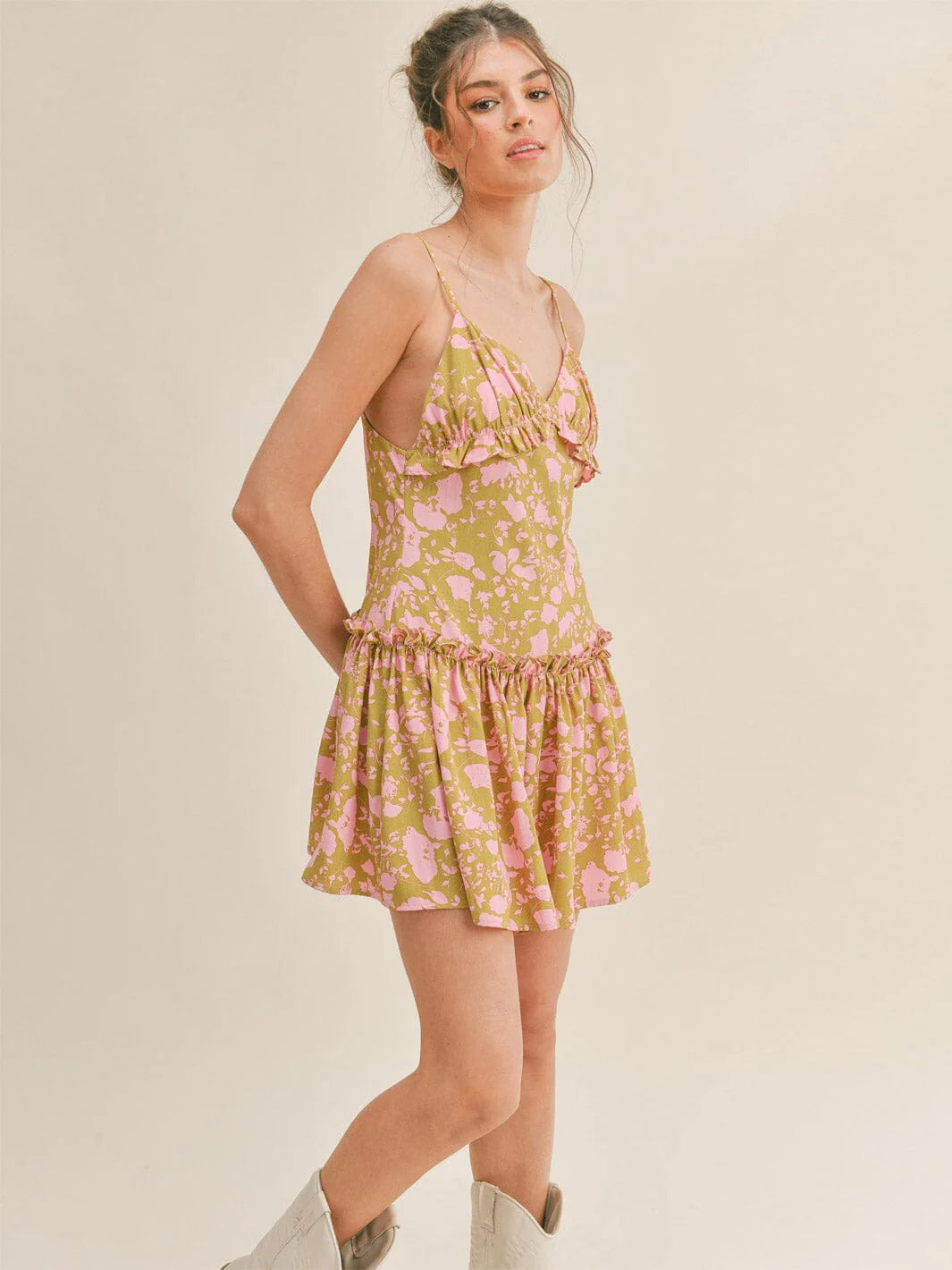 Dahlia Mini Dress