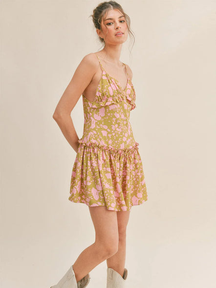 Dahlia Mini Dress