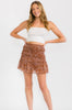 Nadia Mini Skirt