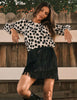 Julie mini Skirt