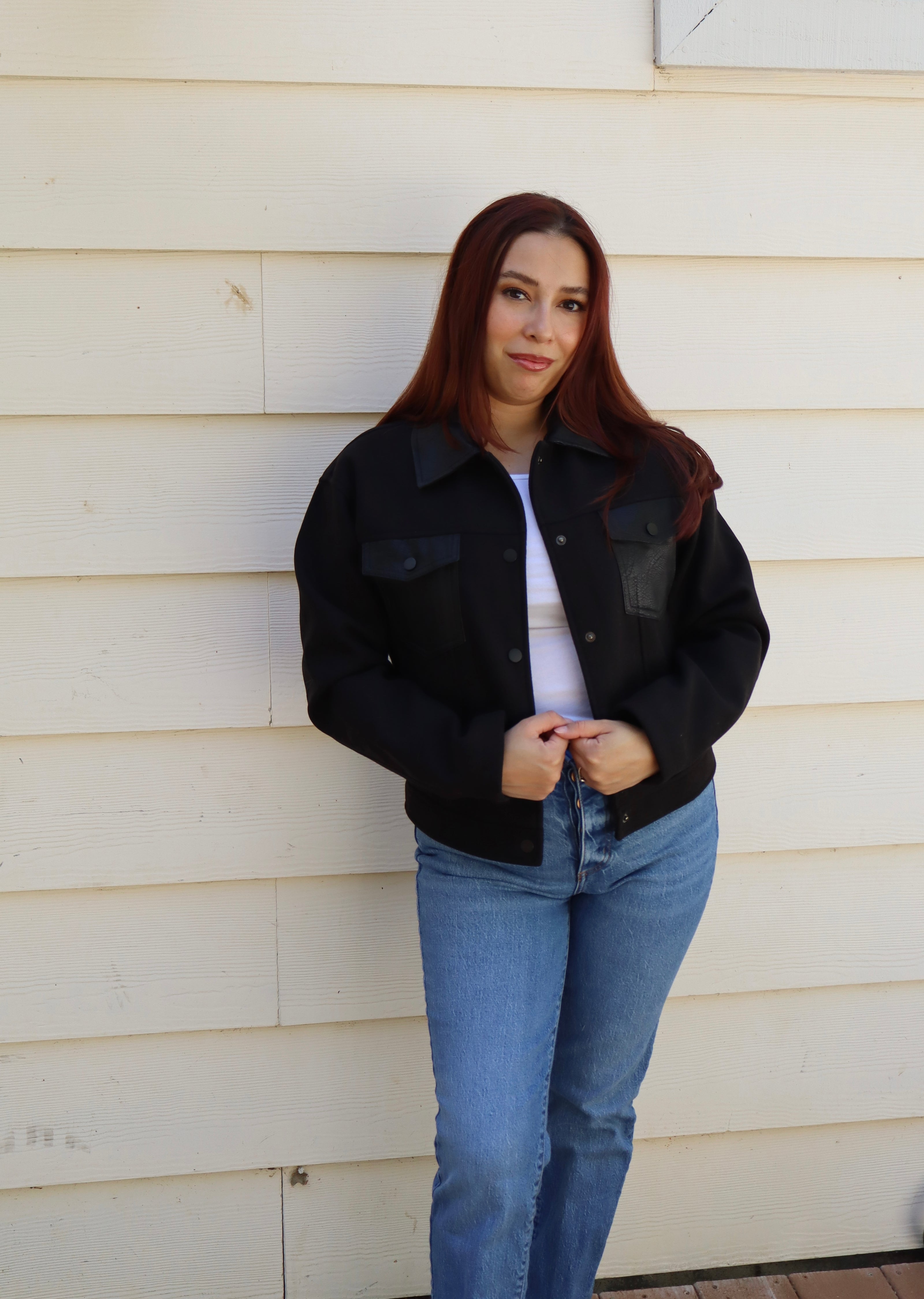 Victoria Jacket