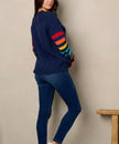 EVELIN PULLOVER SWEATER