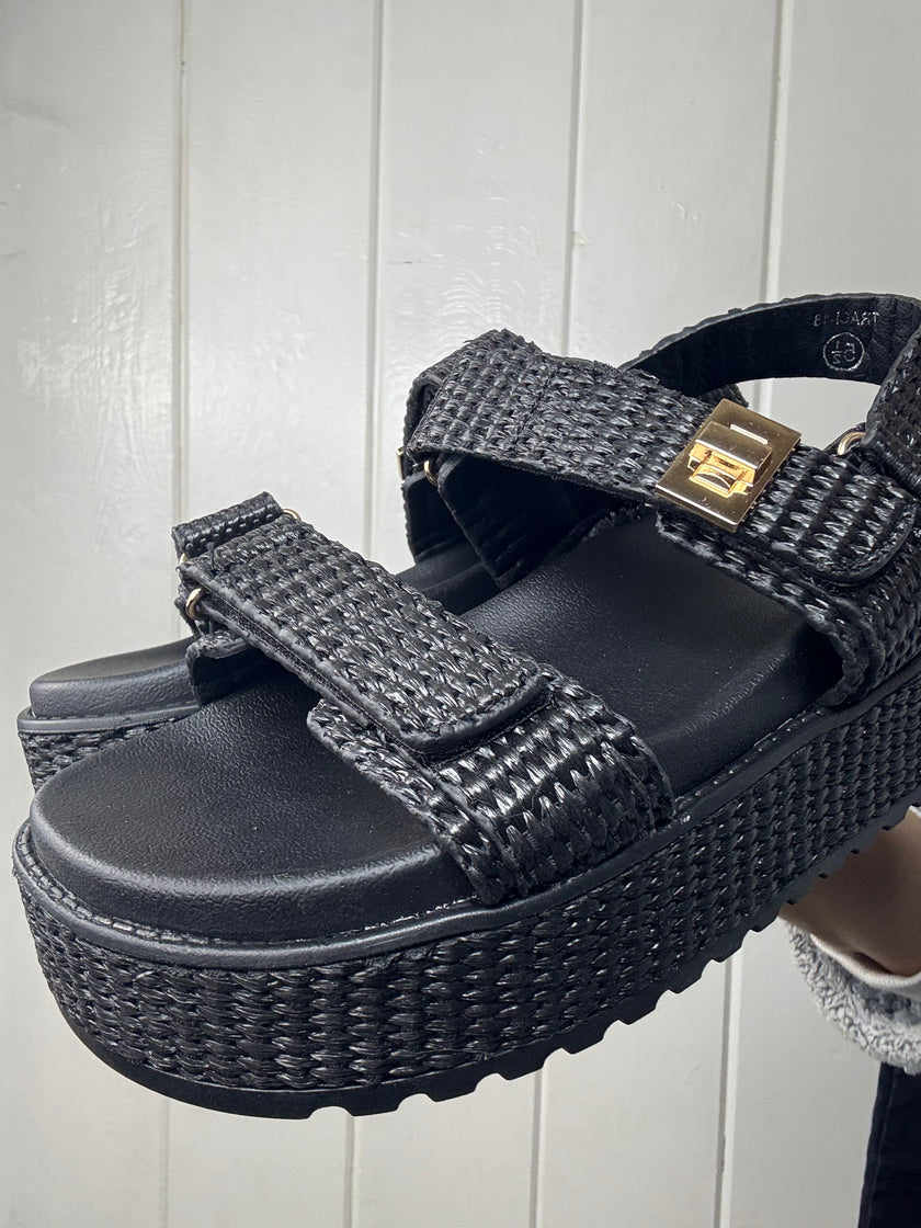 Tala Platform sandals