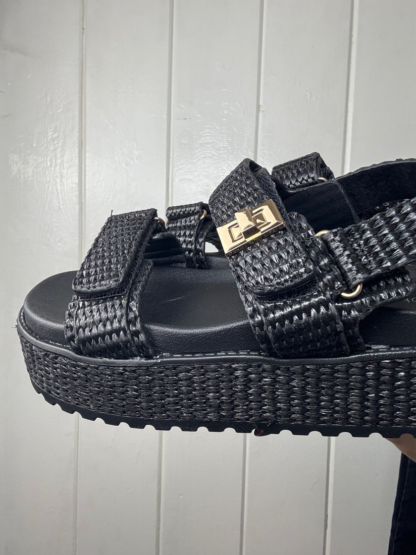 Tala Platform sandals