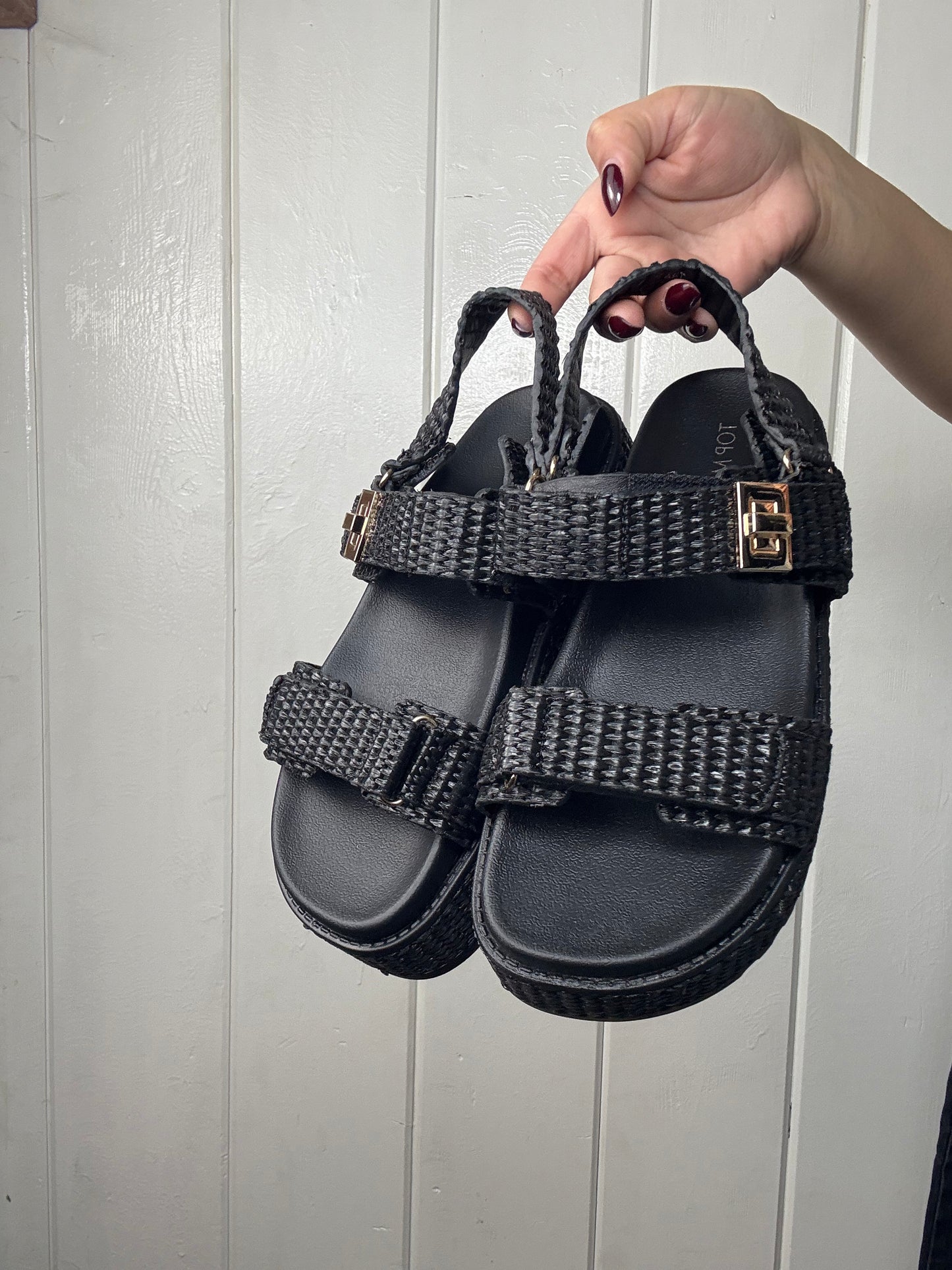 Tala Platform sandals