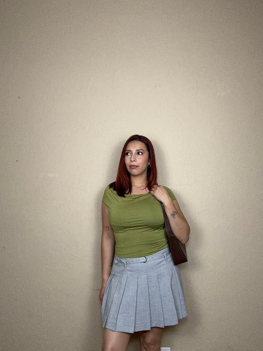 Jane Mini Skort