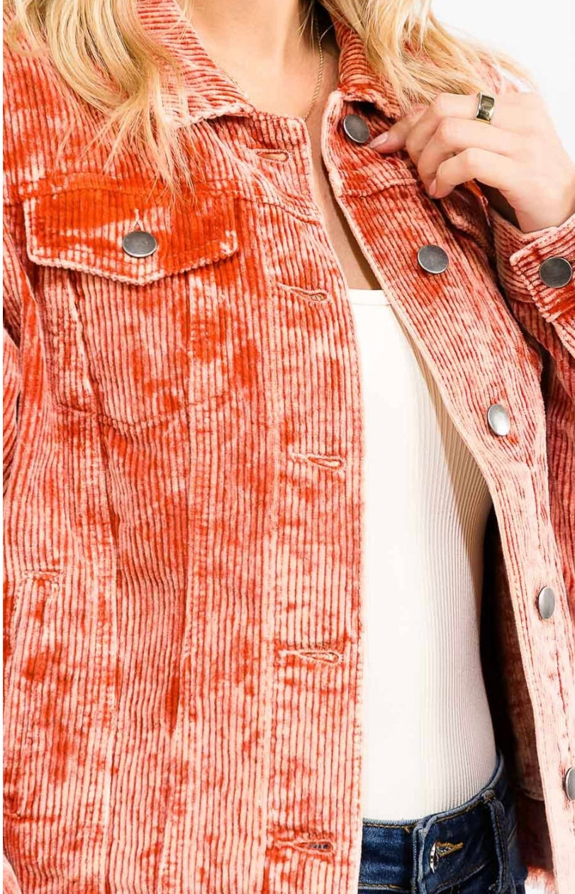 VALENTINA JACKET