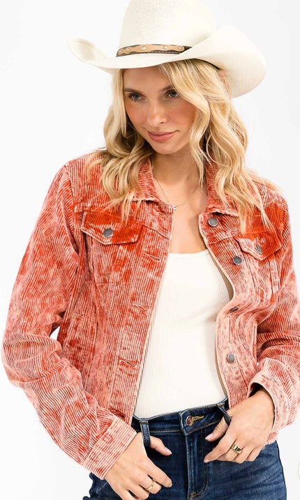 VALENTINA JACKET