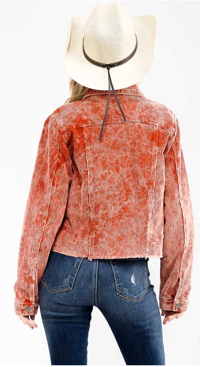 VALENTINA JACKET