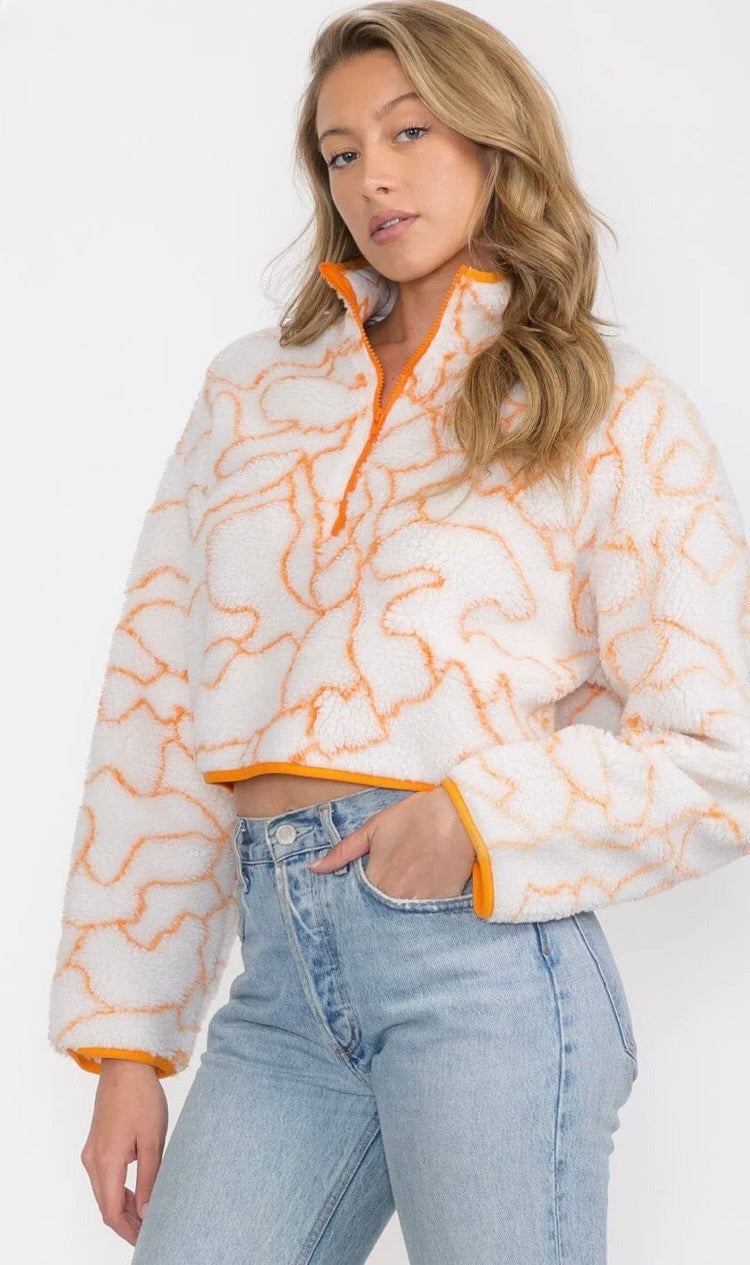 MOLLY PULLOVER SWEATER