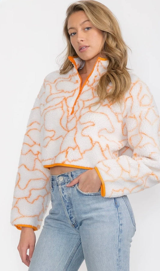 MOLLY PULLOVER SWEATER