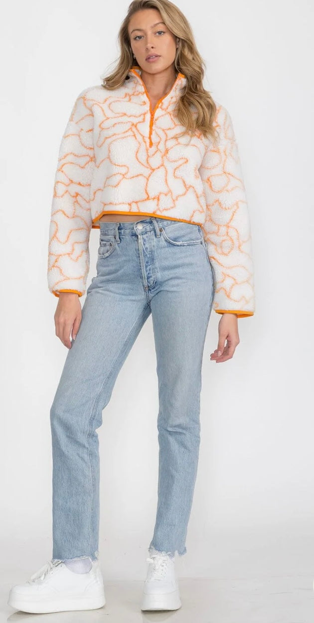 MOLLY PULLOVER SWEATER
