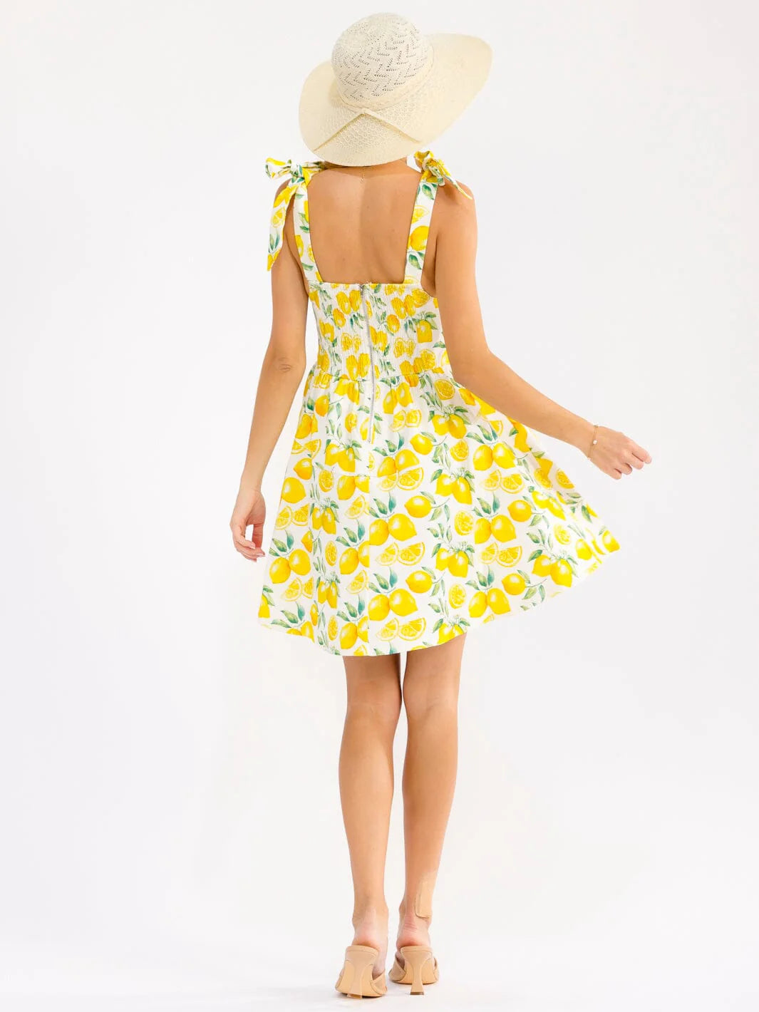 Lemon Dress