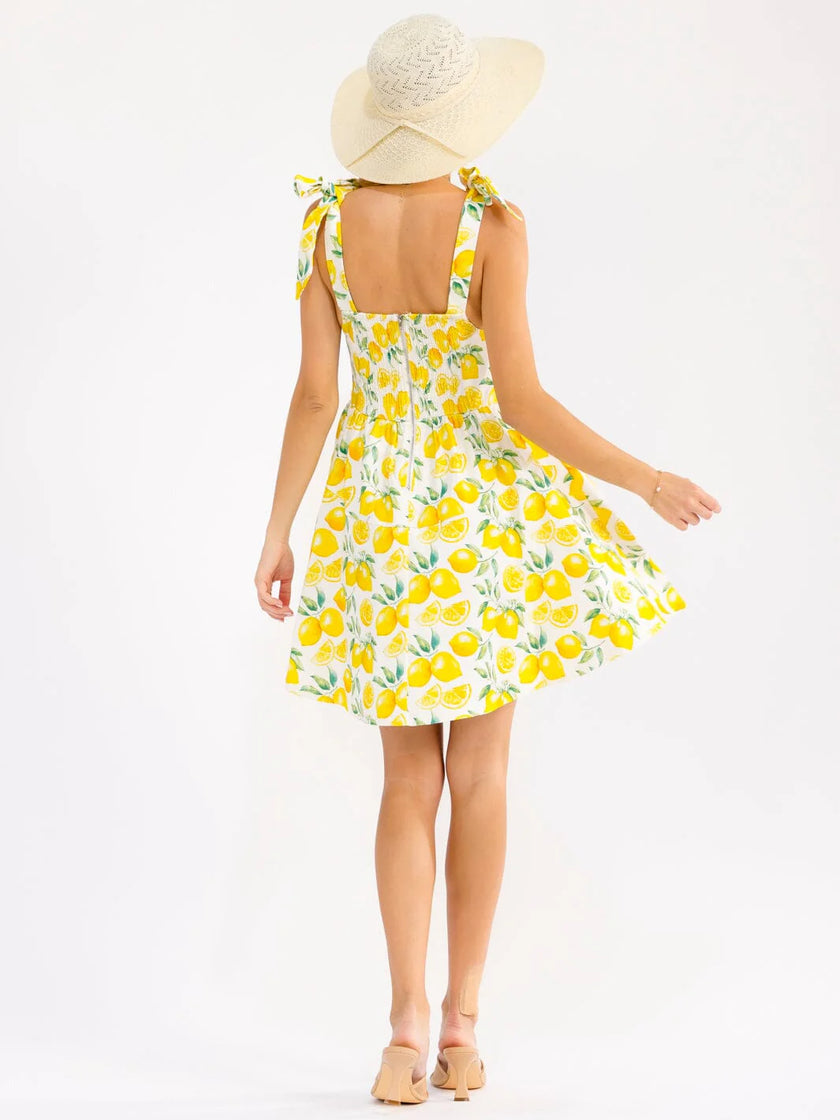 Lemon Dress