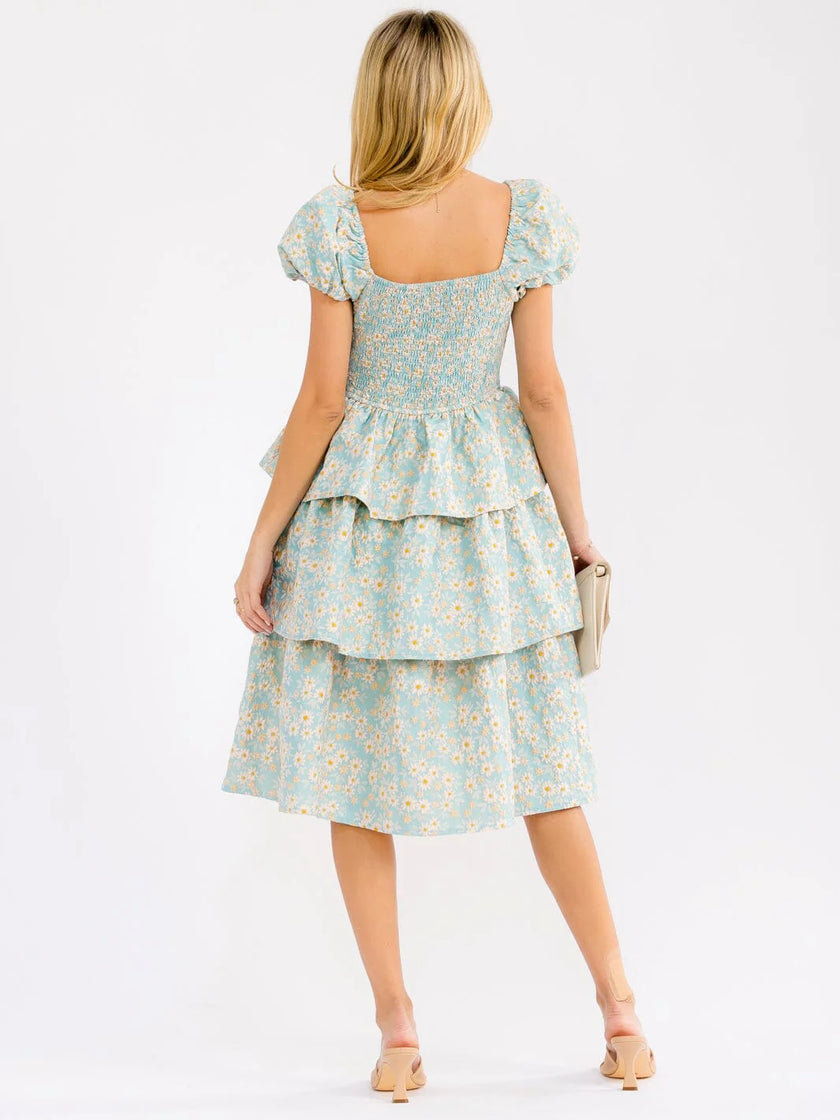 Dhalia Dress