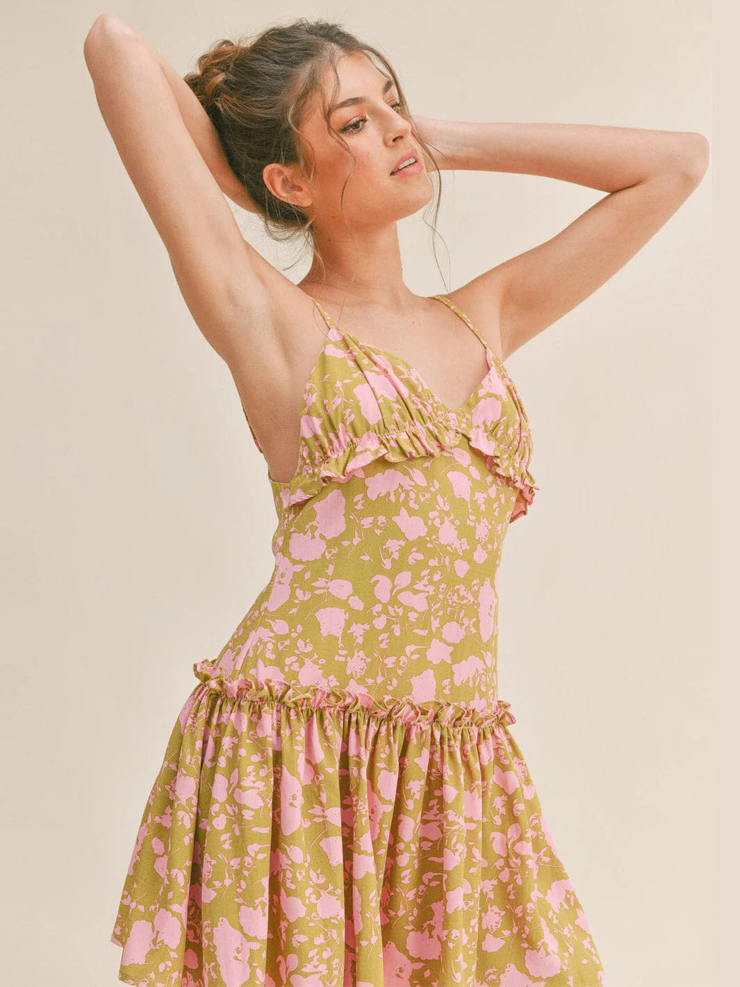 Dahlia Mini Dress