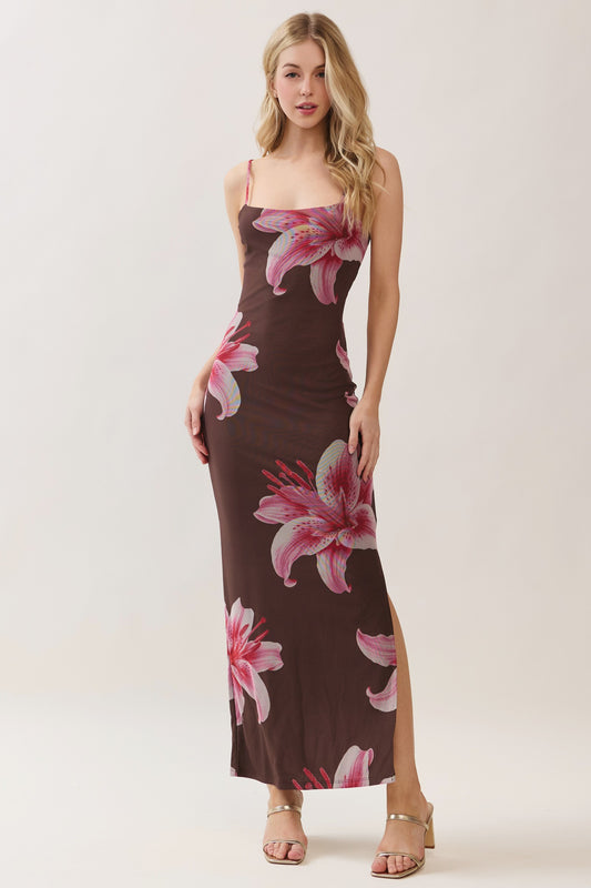 Lily Maxi Dress