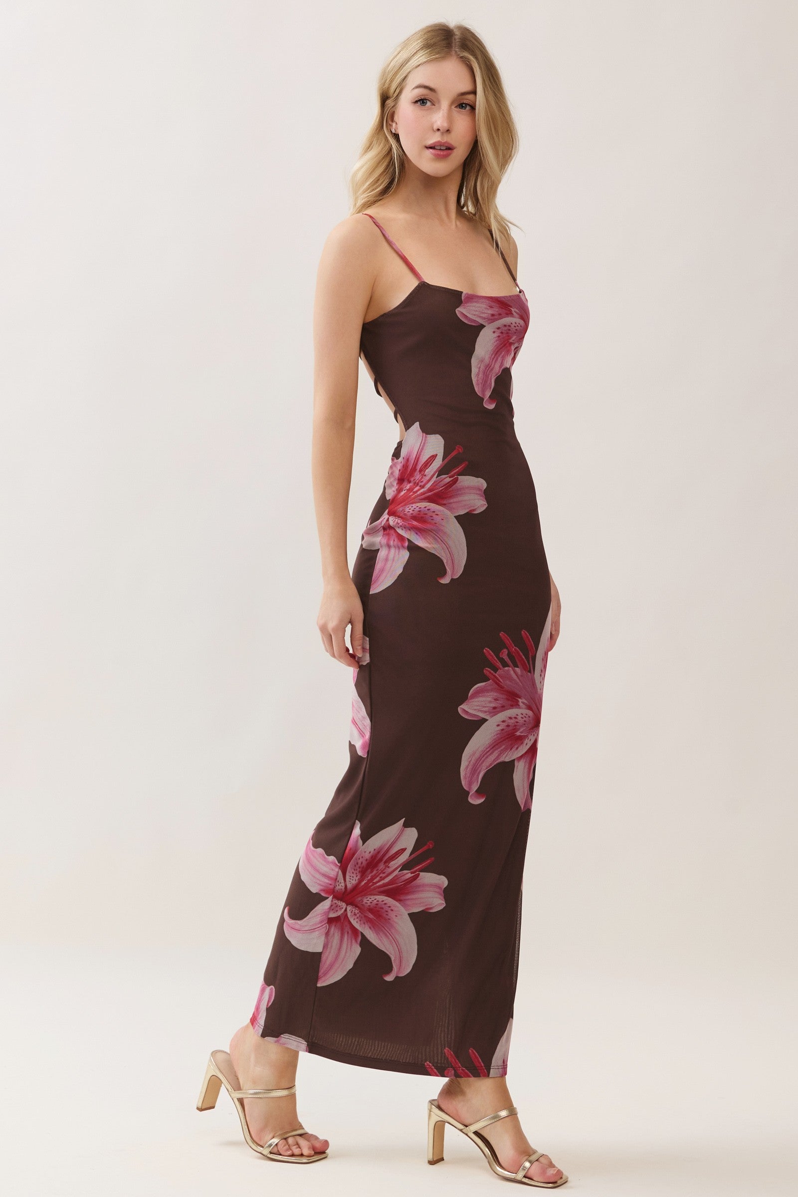 Lily Maxi Dress