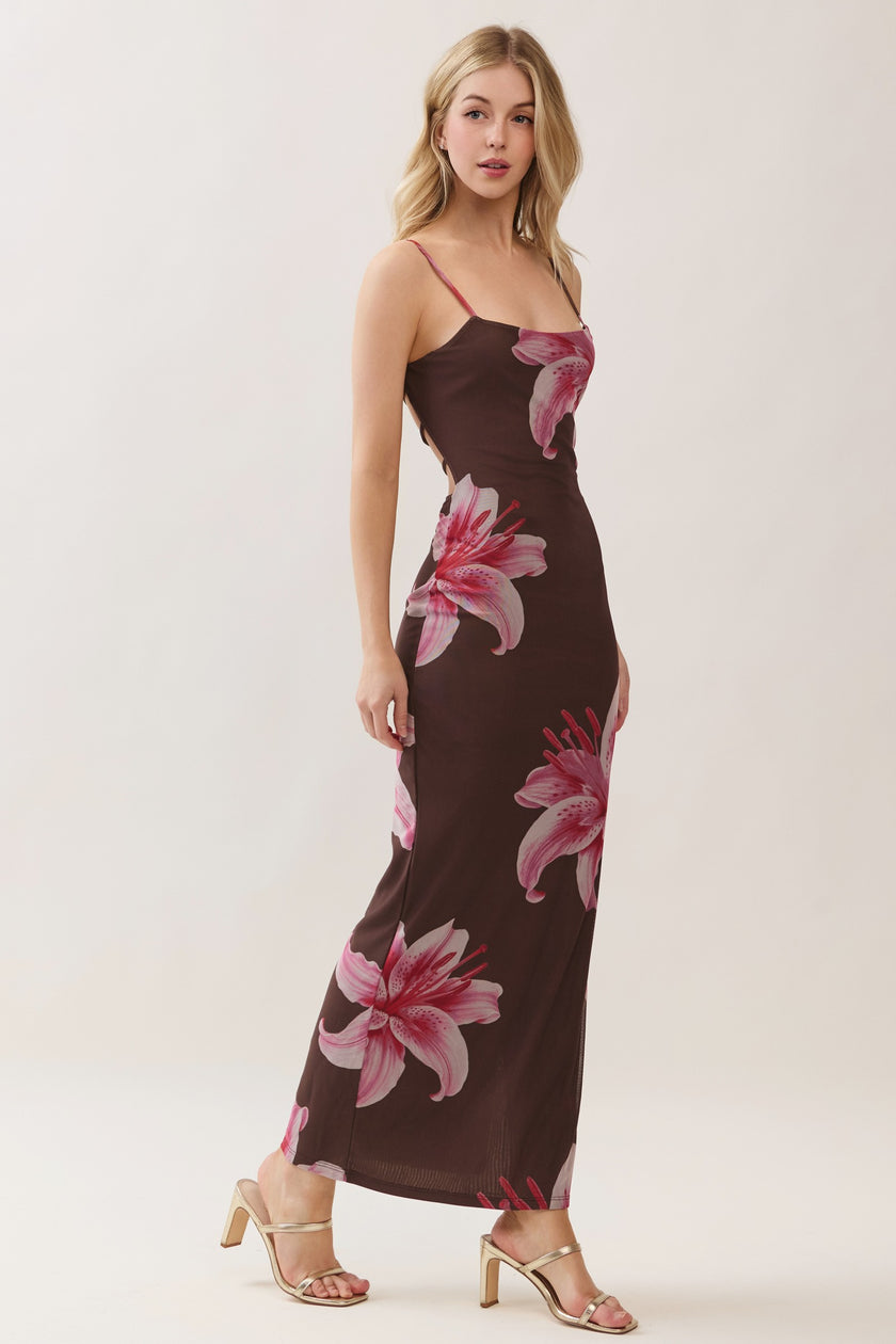 Lily Maxi Dress