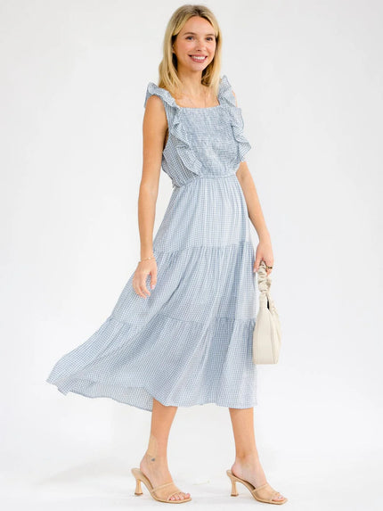 Birdie Dress