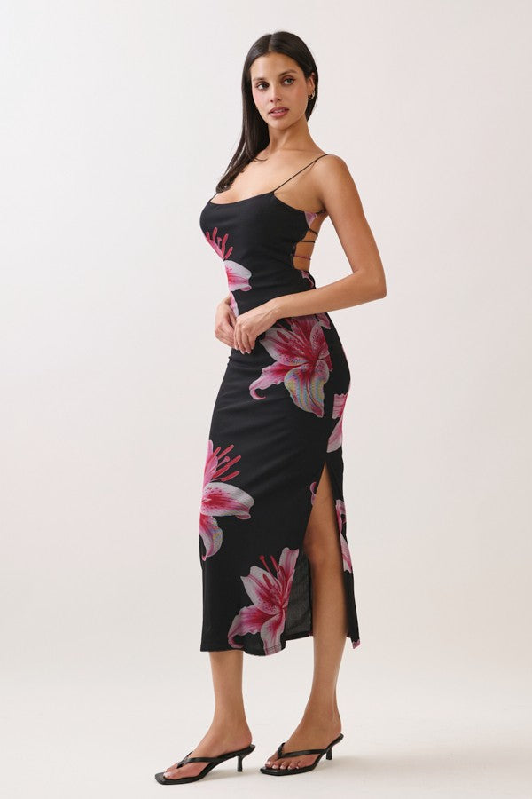 Lily Maxi Dress