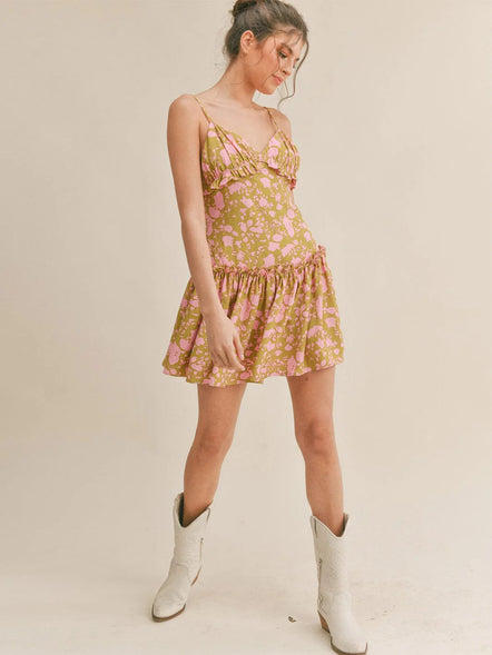 Dahlia Mini Dress