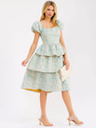 Dhalia Dress