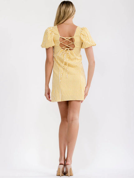 Gloria Dress